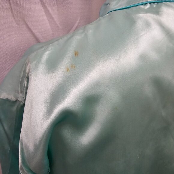 Vintage Japanese Embroidered Top - Picture 5 of 7